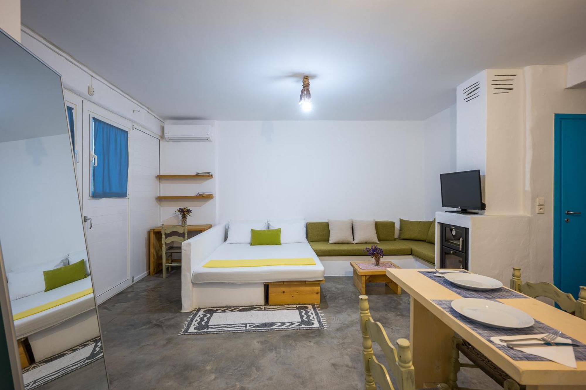 γκαρσονιέρα #1 Apartment Iraklio
