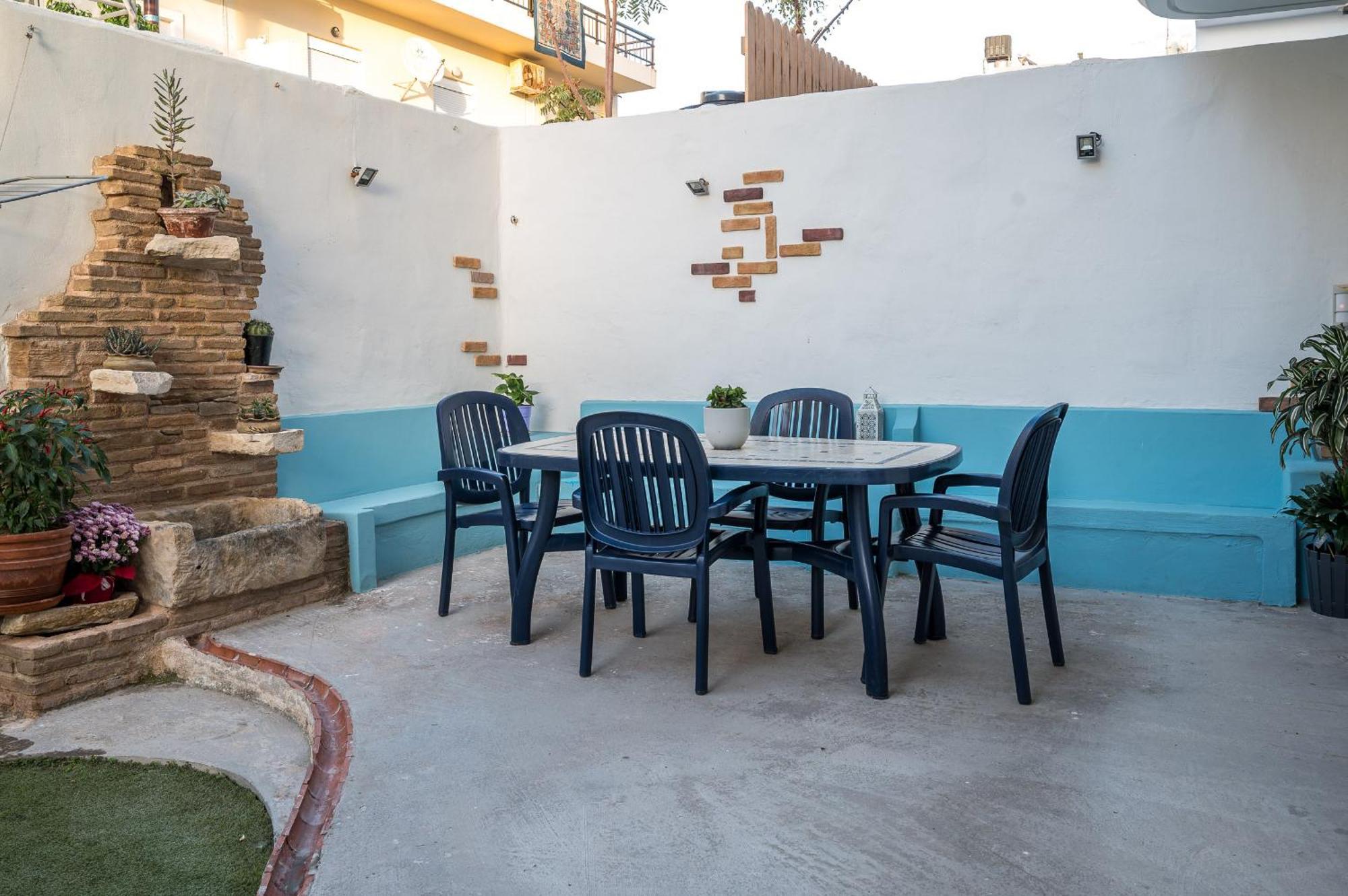 γκαρσονιέρα #1 Apartment Iraklio