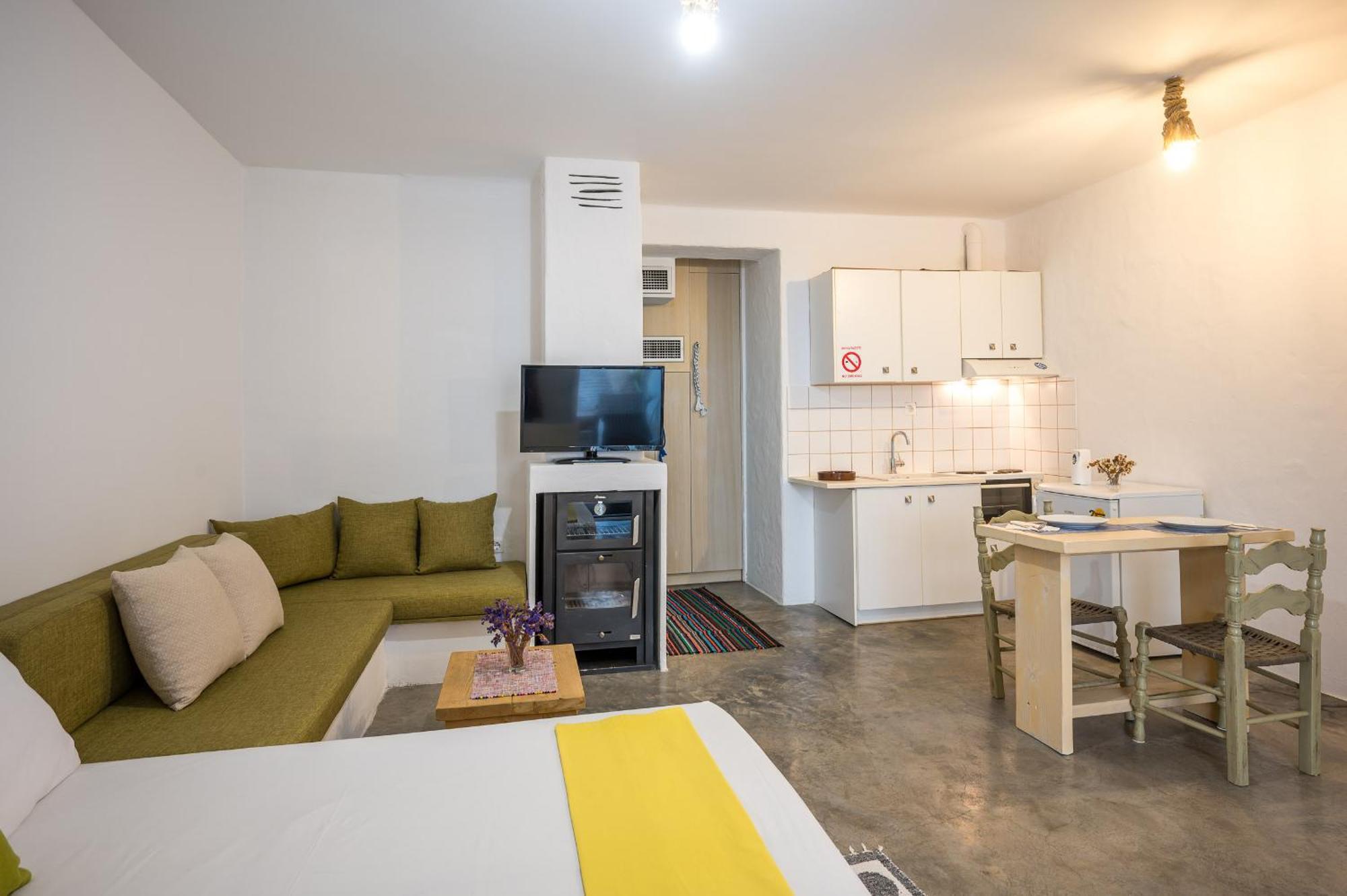 Apartment γκαρσονιέρα #1 *